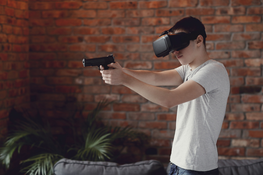 The Role of Augmented Reality (AR) in Firearm Training barmakfirearmstraining.com